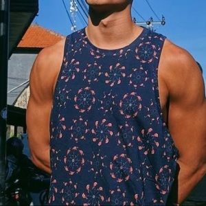 Limited Edition Miami Tank Top